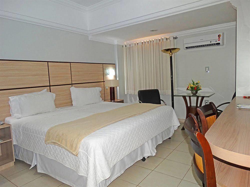 Verdes Vales Lazer Hotel Juazeiro do Norte Bagian luar foto